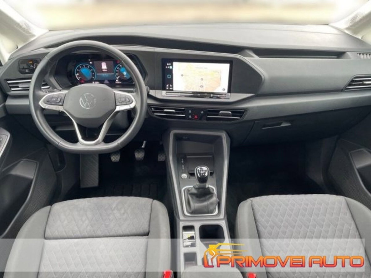 Volkswagen Caddy 1.5 TSI 114 CV DSG Life Maxi