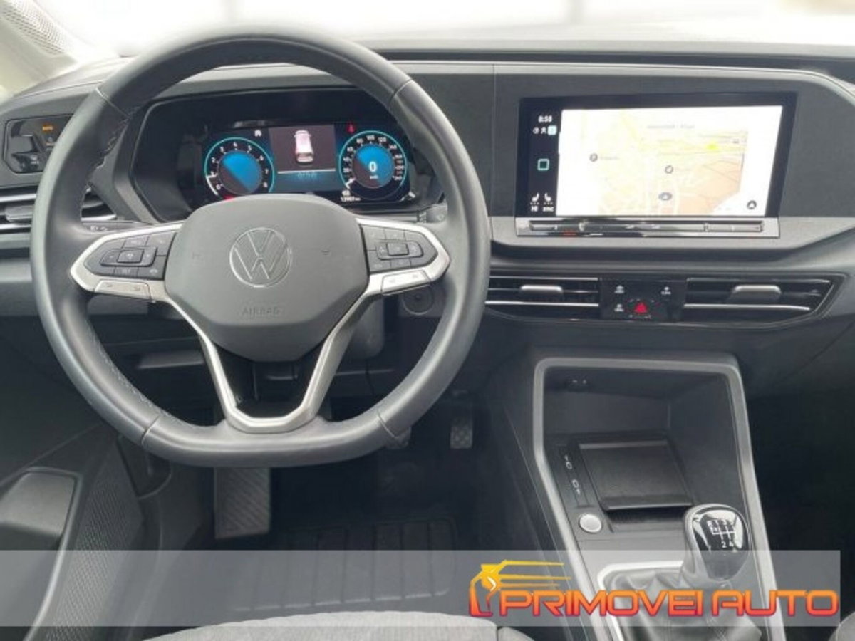 Volkswagen Caddy 1.5 TSI 114 CV DSG Life Maxi (2)