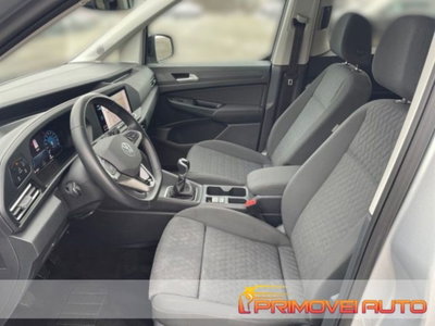 Volkswagen Caddy 1.5 TSI 114 CV DSG Life Maxi (3)