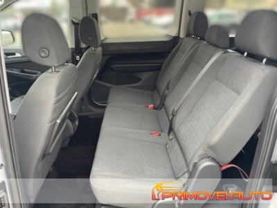 Volkswagen Caddy 1.5 TSI 114 CV DSG Life Maxi (4)