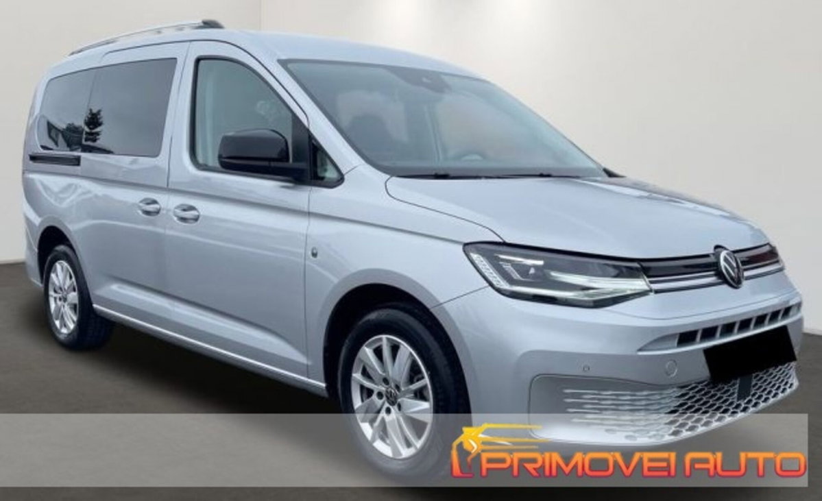 Volkswagen Caddy 1.5 TSI 114 CV DSG Life Maxi (6)