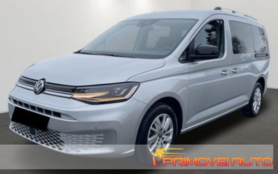 Volkswagen Caddy 1.5 TSI 114 CV DSG Life Maxi (7)