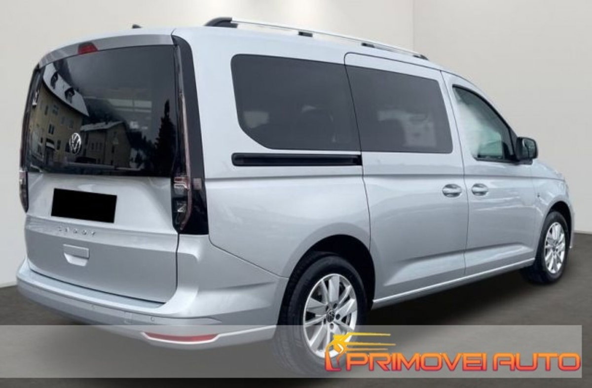 Volkswagen Caddy 1.5 TSI 114 CV DSG Life Maxi (8)