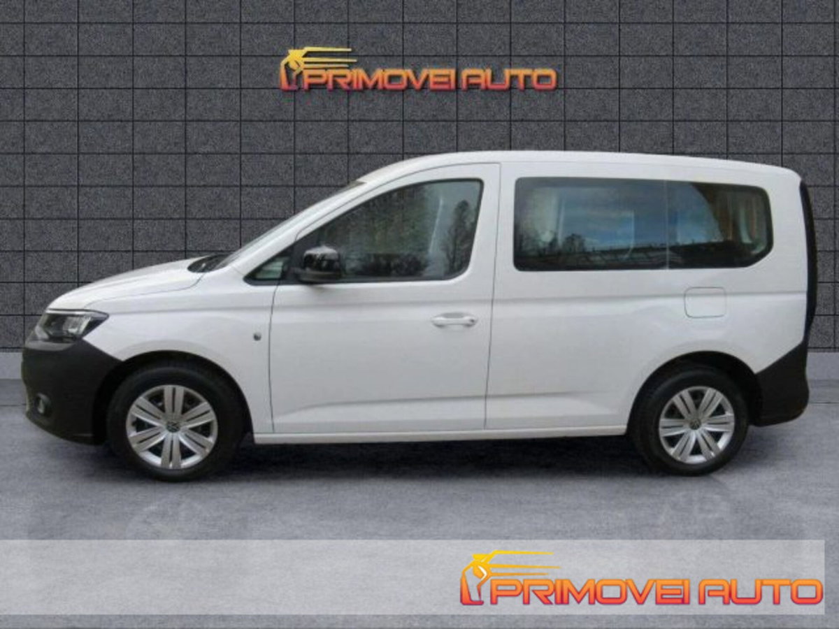 Volkswagen Caddy 2.0 TDI 102 CV