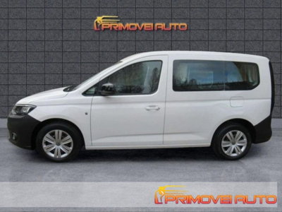 Volkswagen Caddy 2.0 TDI 102 CV usata