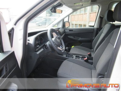 Volkswagen Caddy 2.0 TDI 102 CV (4)