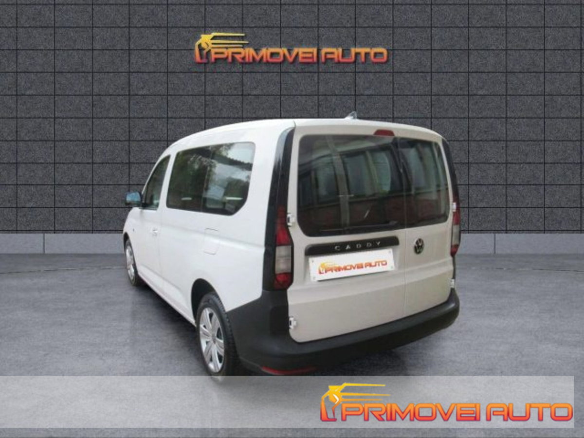 Volkswagen Caddy 2.0 TDI 102 CV (5)