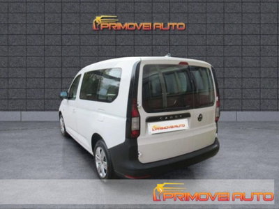 Volkswagen Caddy 2.0 TDI 102 CV (5)
