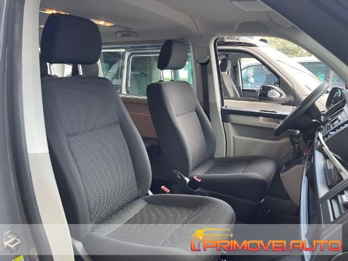 Volkswagen Veicoli Commerciali Caravelle 2.0 TDI 102CV PC Trendline