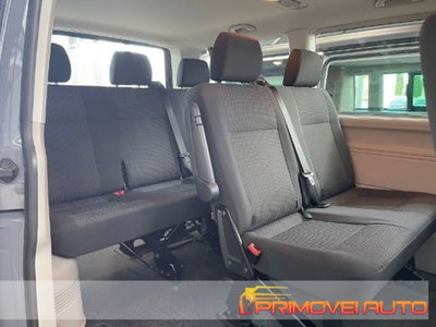Volkswagen Veicoli Commerciali Caravelle 2.0 TDI 102CV PC Trendline (3)