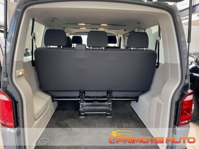 Volkswagen Veicoli Commerciali Caravelle 2.0 TDI 102CV PC Trendline (4)