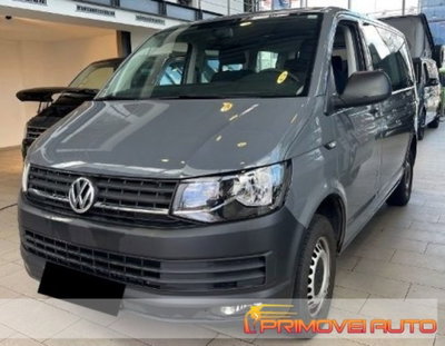 Volkswagen Veicoli Commerciali Caravelle 2.0 TDI 102CV PC Trendline (6)