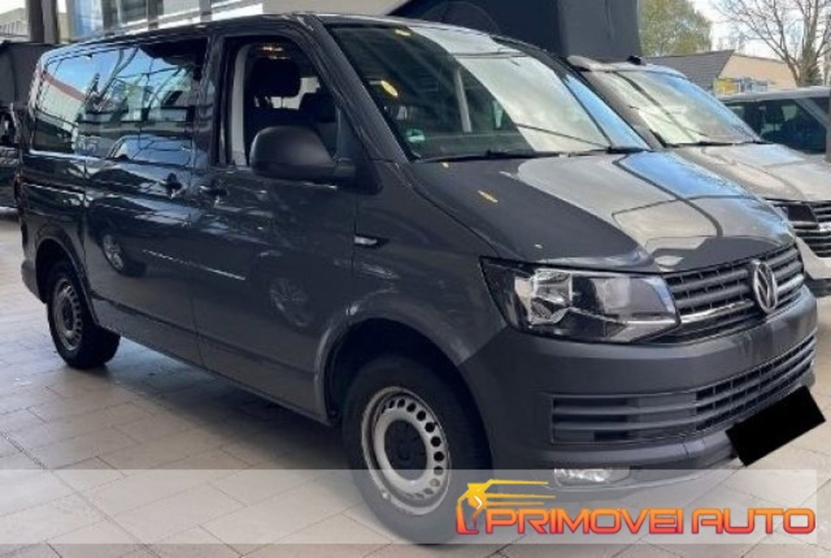 Volkswagen Veicoli Commerciali Caravelle 2.0 TDI 102CV PC Trendline (7)