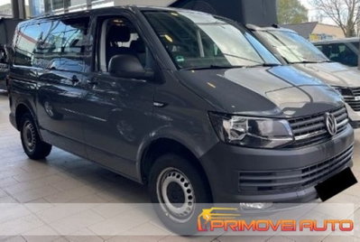 Volkswagen Veicoli Commerciali Caravelle 2.0 TDI 102CV PC Trendline (7)