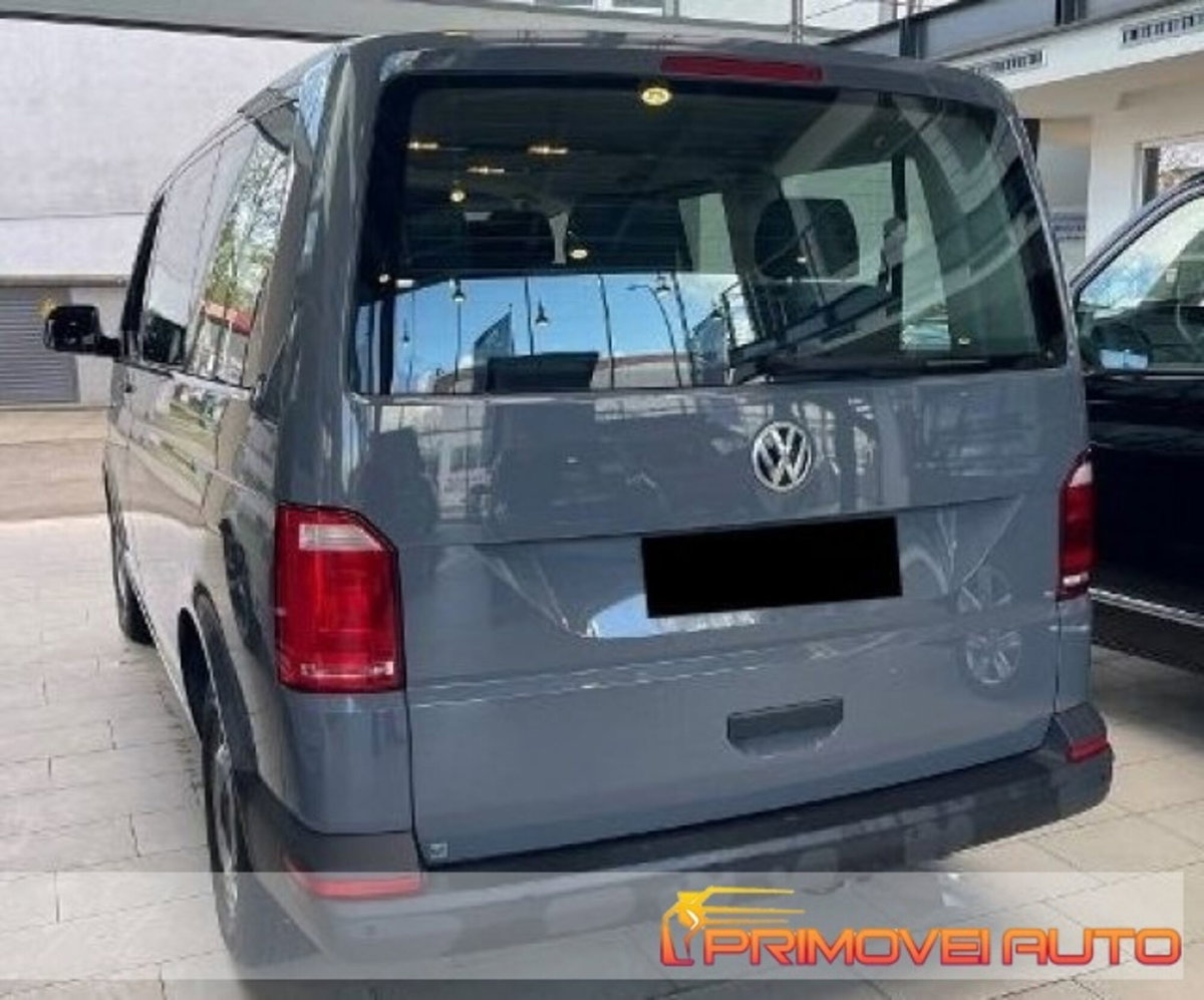 Volkswagen Veicoli Commerciali Caravelle 2.0 TDI 102CV PC Trendline (8)