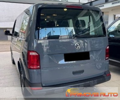 Volkswagen Veicoli Commerciali Caravelle 2.0 TDI 102CV PC Trendline (8)