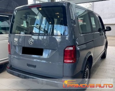 Volkswagen Veicoli Commerciali Caravelle 2.0 TDI 102CV PC Trendline (9)