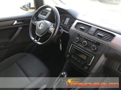 Volkswagen Caddy 1.2 TSI Trendline usata