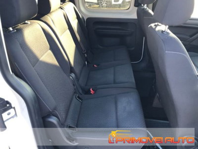 Volkswagen Caddy 1.2 TSI Trendline (3)
