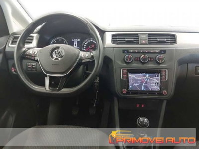 Volkswagen Caddy 2.0 TDI 102 CV Trendline usata