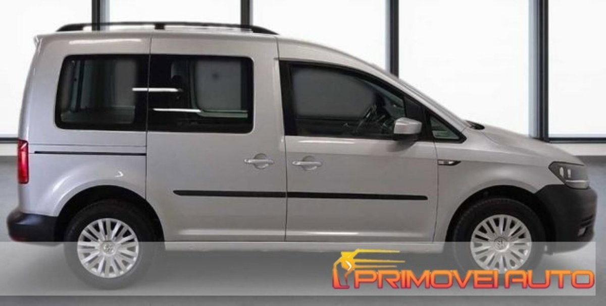 Volkswagen Caddy 2.0 TDI 102 CV Trendline (10)