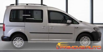 Volkswagen Caddy 2.0 TDI 102 CV Trendline (10)