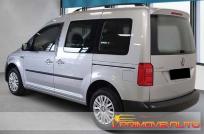 Volkswagen Caddy 2.0 TDI 102 CV Trendline (11)