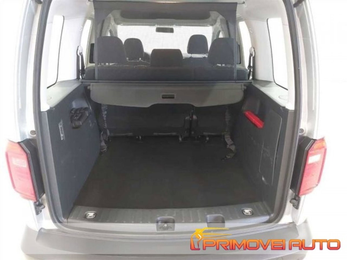 Volkswagen Caddy 2.0 TDI 102 CV Trendline (12)
