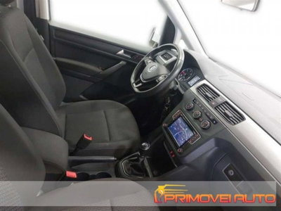 Volkswagen Caddy 2.0 TDI 102 CV Trendline (3)