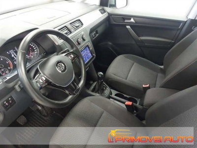 Volkswagen Caddy 2.0 TDI 102 CV Trendline (4)