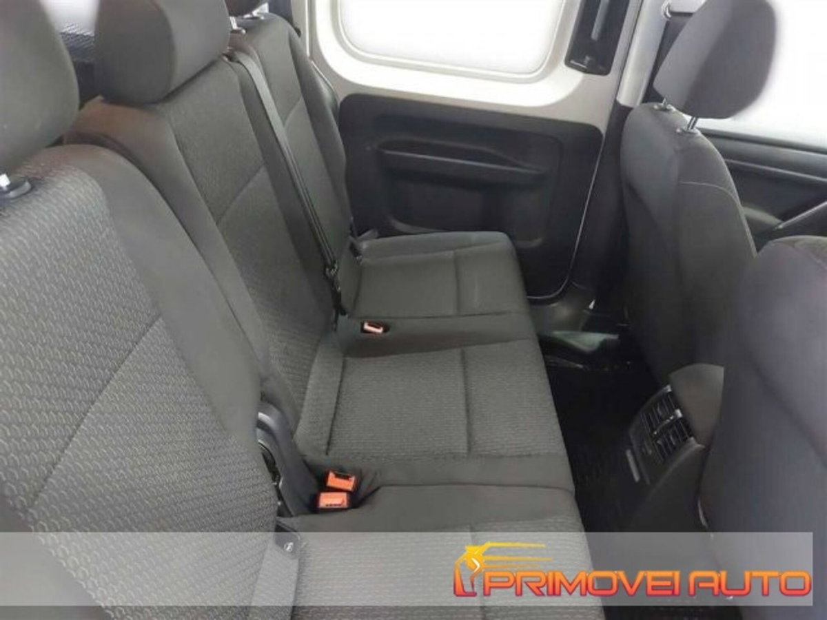Volkswagen Caddy 2.0 TDI 102 CV Trendline (7)