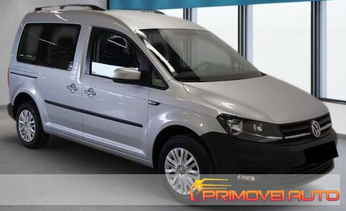 Volkswagen Caddy 2.0 TDI 102 CV Trendline (8)