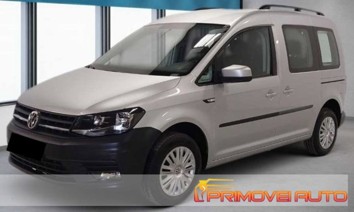 Volkswagen Caddy 2.0 TDI 102 CV Trendline (9)
