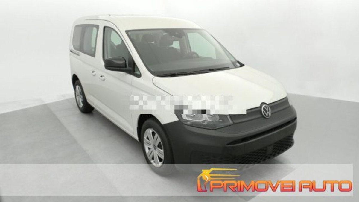 Volkswagen Caddy 2.0 TDI 102 CV