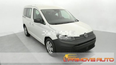 Volkswagen Caddy 2.0 TDI 102 CV nuova