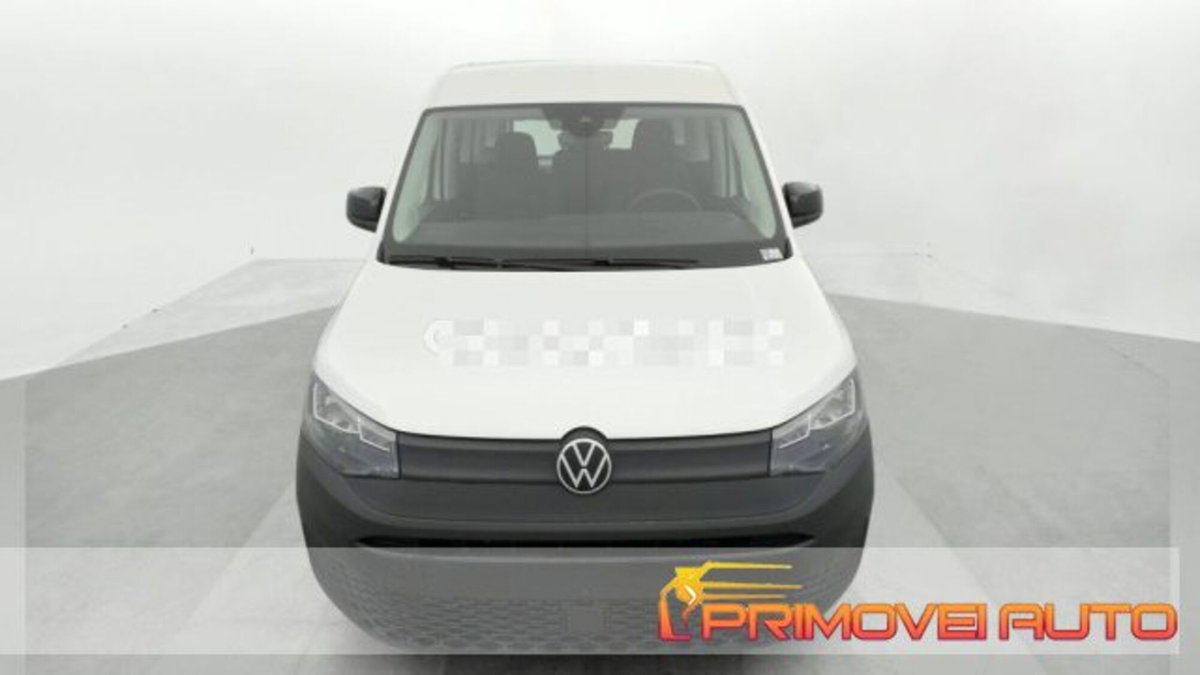 Volkswagen Caddy 2.0 TDI 102 CV (2)