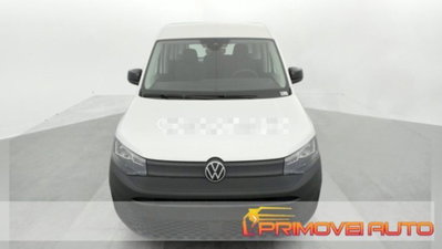 Volkswagen Caddy 2.0 TDI 102 CV (2)