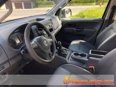 Volkswagen Veicoli Commerciali Amarok 2.0 TDI 122 CV 4MOTION Inseribile