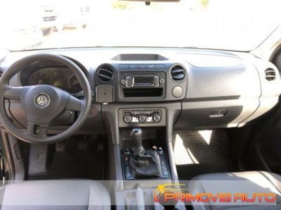 Volkswagen Veicoli Commerciali Amarok 2.0 TDI 122 CV 4MOTION Inseribile (2)