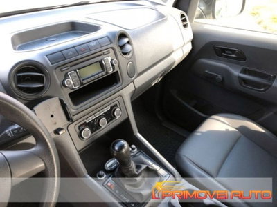 Volkswagen Veicoli Commerciali Amarok 2.0 TDI 122 CV 4MOTION Inseribile (3)