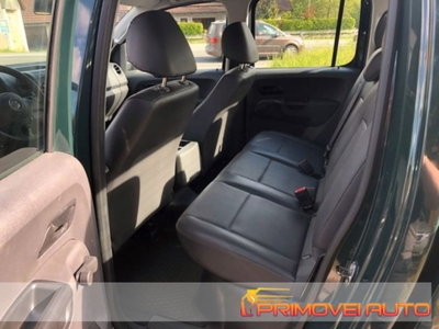 Volkswagen Veicoli Commerciali Amarok 2.0 TDI 122 CV 4MOTION Inseribile (4)