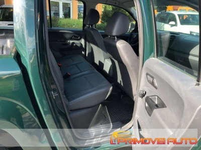 Volkswagen Veicoli Commerciali Amarok 2.0 TDI 122 CV 4MOTION Inseribile (5)