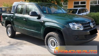 Volkswagen Veicoli Commerciali Amarok 2.0 TDI 122 CV 4MOTION Inseribile (6)
