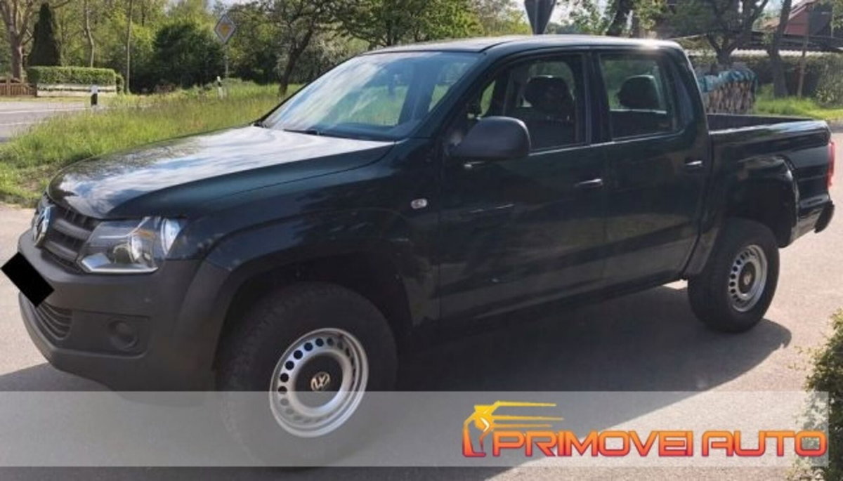 Volkswagen Veicoli Commerciali Amarok 2.0 TDI 122 CV 4MOTION Inseribile (7)
