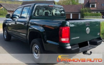 Volkswagen Veicoli Commerciali Amarok 2.0 TDI 122 CV 4MOTION Inseribile (8)