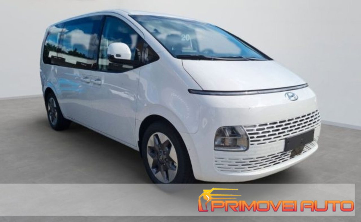 Hyundai Staria 2.2 awd auto (4)