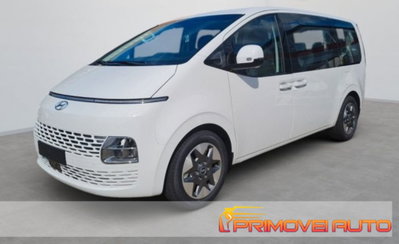 Hyundai Staria 2.2 awd auto (5)
