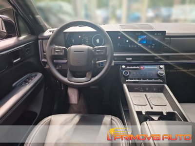 Hyundai Santa Fe 1.6 t-gdi hev XClass 4wd 239cv at 7p.ti nuova