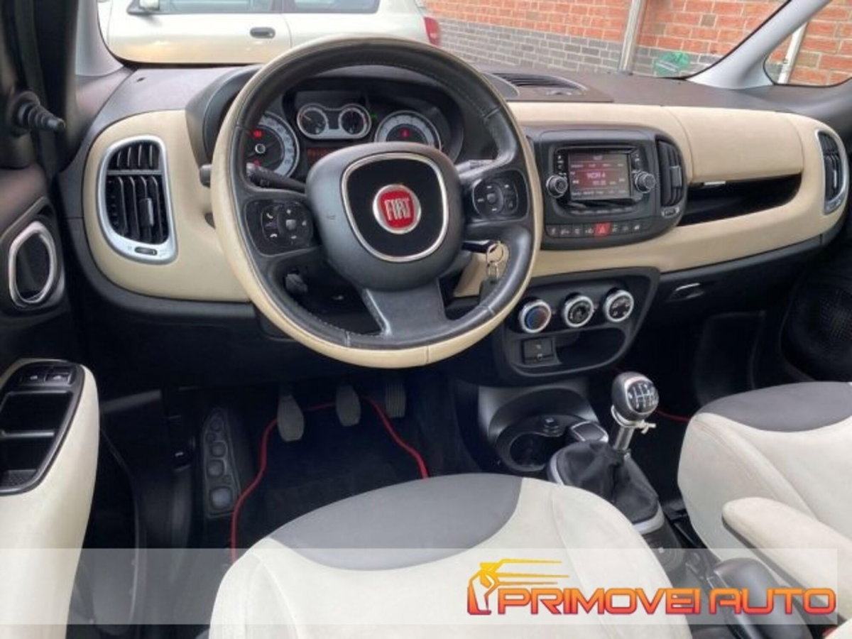 Fiat 500L 1.4 95 CV Lounge