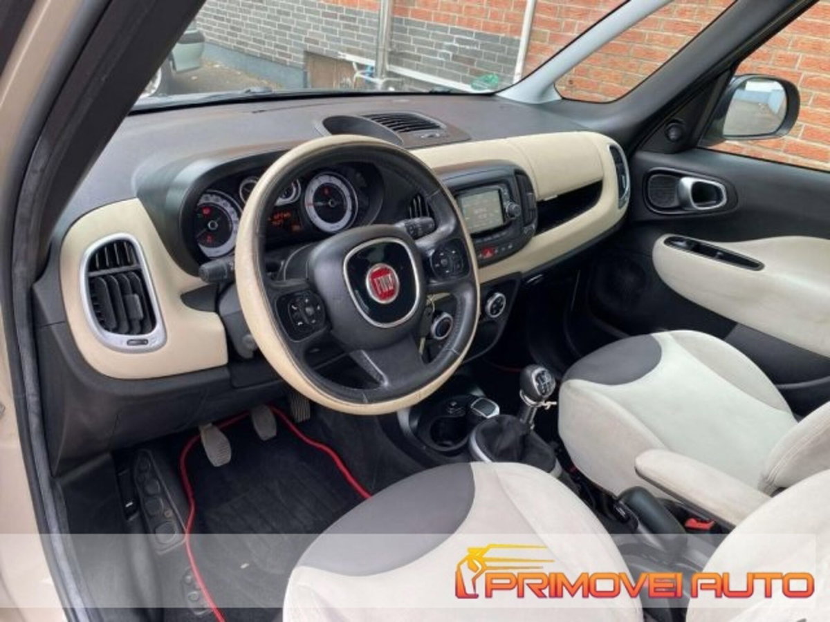 Fiat 500L 1.4 95 CV Lounge (2)
